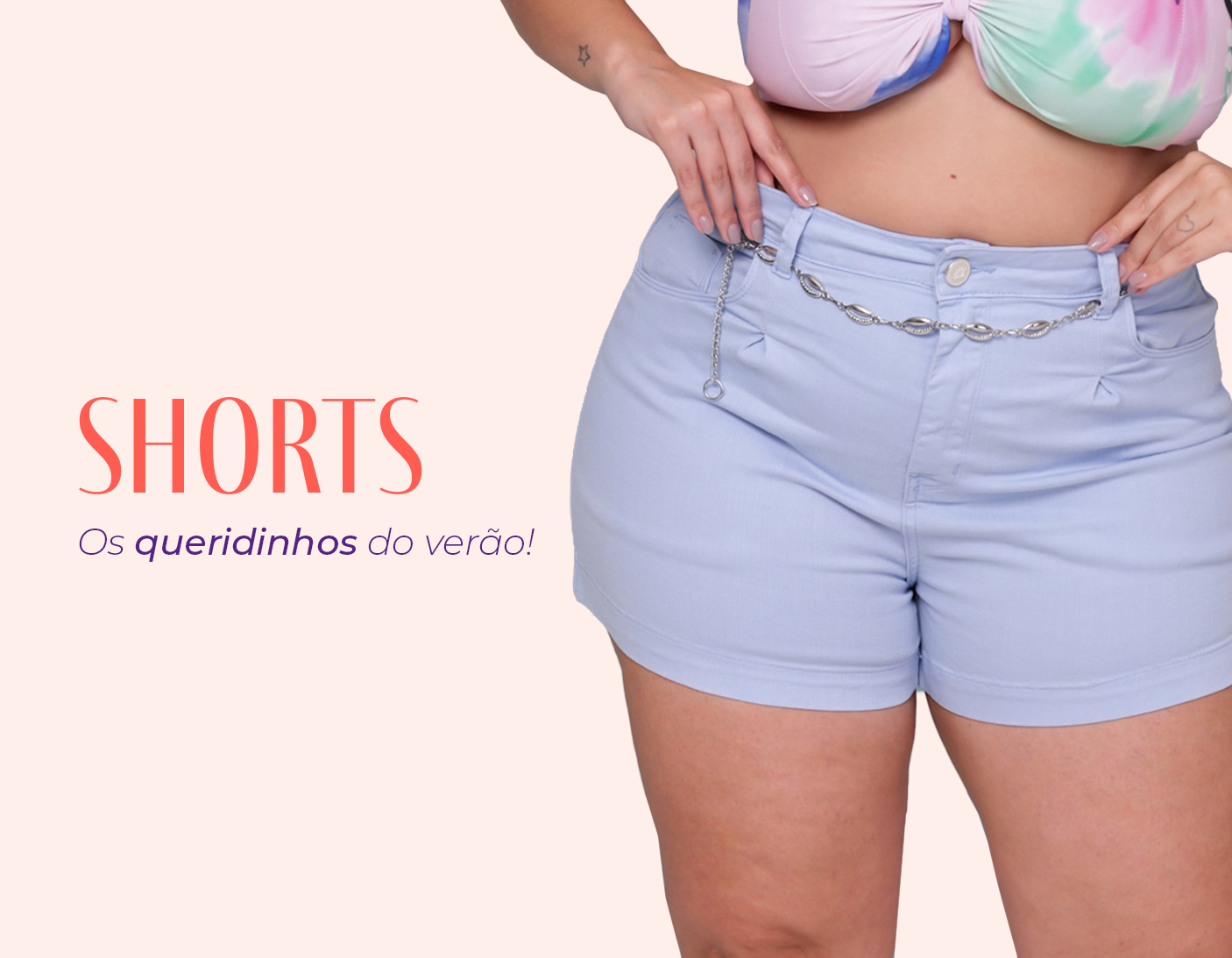 Shorts Hot Pants
